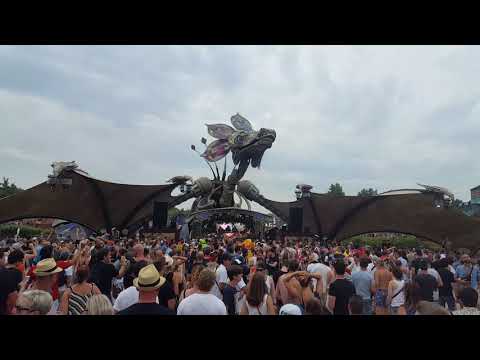 tomorrowland 20/07/2018