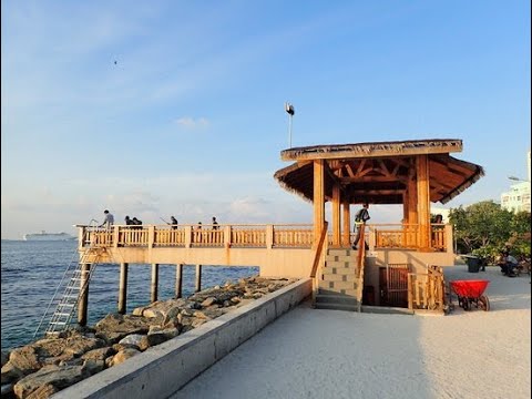 Rasfannu Artificial Beach with Hameed