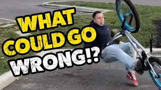 What Could Go Wrong? #23 | Funny Weekly Videos | TBF 2019