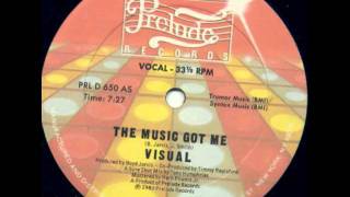 Visual - Music's Got me (Shep Pettibone Mix)