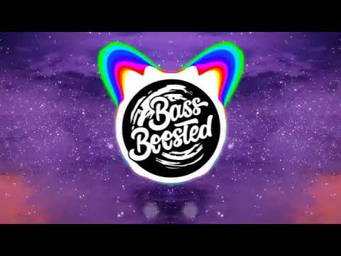 Frauble, Bran - Cold Gaze (ft. Mitchell Martin) [Bass Boosted]