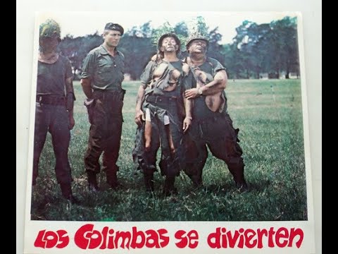 Olmedo y Porcel Los colimbas al ataque   2 piuque