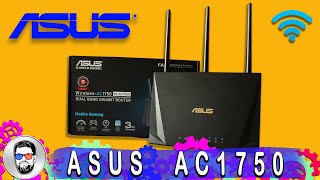 ASUS RT-AC65P - відео 1