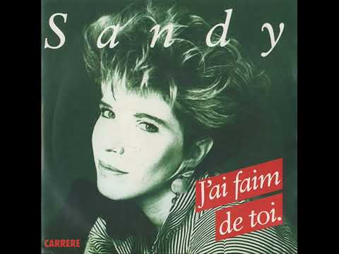 Sandy Stevens - J'ai Faim De Toi (Remix)