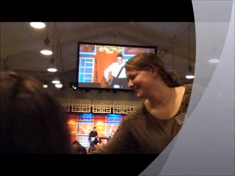 Opwekking 561 Hier aan uw voeten Heer Eva Homma