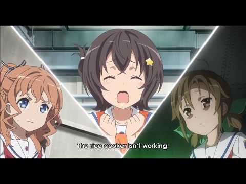 High School Fleet - The Rice Cooker