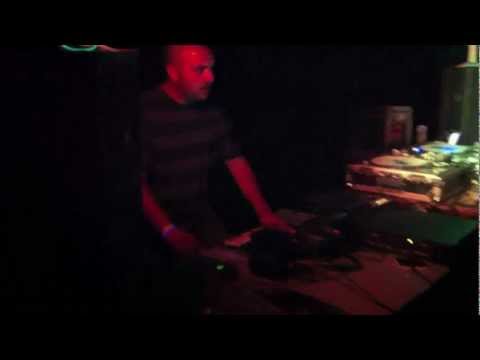 Nontablist en Halloweed Trance 2011