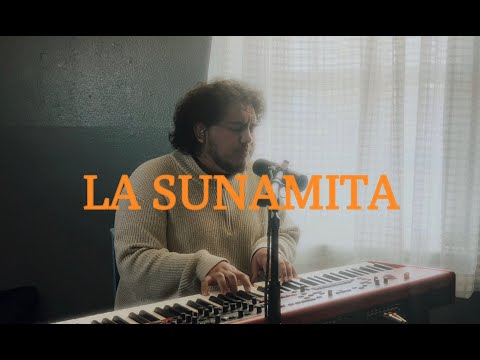 Caleb Castillo - La Sunamita (cover)