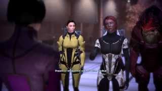 Quick Decisions - Let's Play Mass Effect Part 47