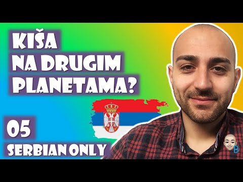 Does it rain on other planets too?