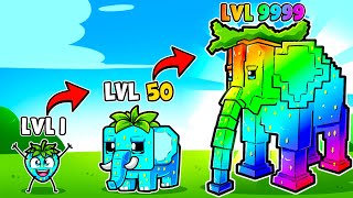 Download lagu Vida de Strawberry Elephant no Minecraft! mp3