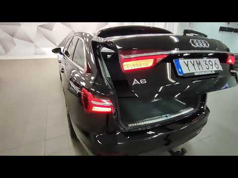 Audi A6 40 TDI