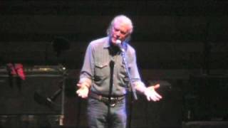 Billy Joe Shaver - Try Again - Austin, TX