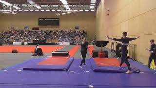Hawth Men - BRONZE - Trampet - L2 Senior Men - TeamGym British Championships 2026