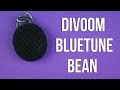 Видеообзор Divoom Bluetune-Bean Black