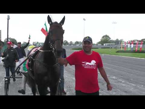 2023 International Trot Stretch Drive
