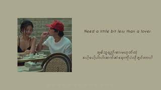 Download lagu 𝐋𝐞𝐬𝐬 𝐭𝐡𝐚𝐧 𝐚 𝐋𝐨𝐯𝐞𝐫 𝐛𝐲 𝐉𝐄𝐍𝐍𝐈𝐄 [𝐌𝐌 𝐒𝐮𝐛] mp3