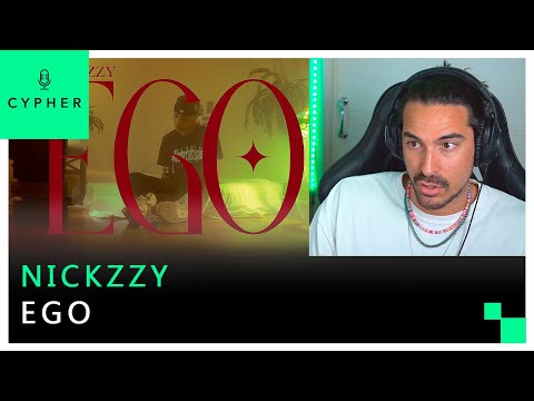 REACCIÓN a Nickzzy - Ego (Video Oficial)