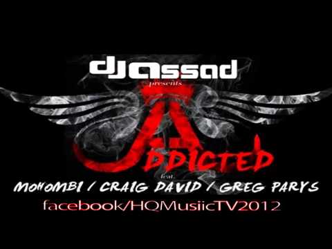 DJ Assad feat. Mohombi Craig David & Greg Parys - Addicted