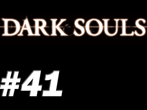 Dark Souls With James PT 41- James sees the Hydra for the first time