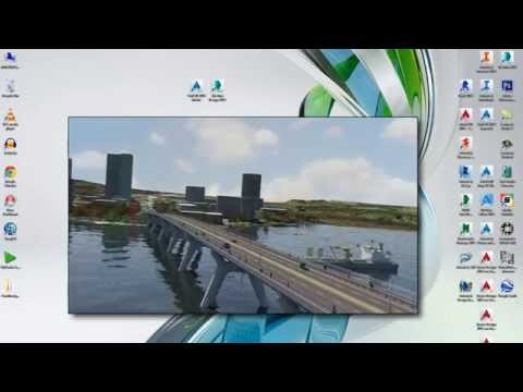 Using 3ds Max Design with Civil 3D - Part 01 - Introduction