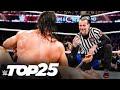 The Best WWE Moments Of June 2024 WWE Top 25