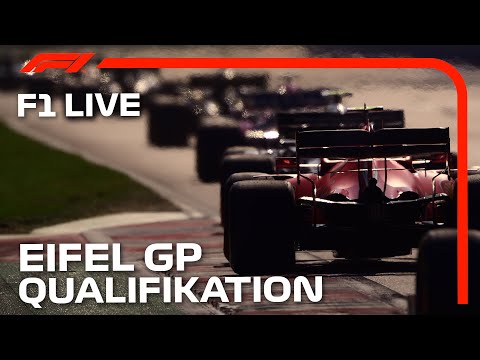 F1 LIVE: 2020 Eifel Grand Prix - Qualifying | Deutsche Kommentare