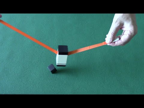 Kubika (Painted) by Alan Warner