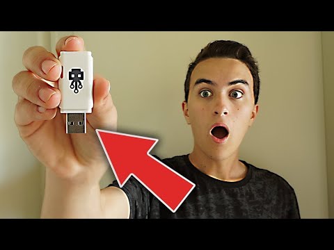 Détruire 1 Ordinateur Avec Cette Clé USB !! - (le Vendredi des Vrais!)