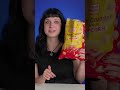 Grace, Ariel, and Caleb try Oscar Mayer Bacon Cheddar Popcorn for the first time!