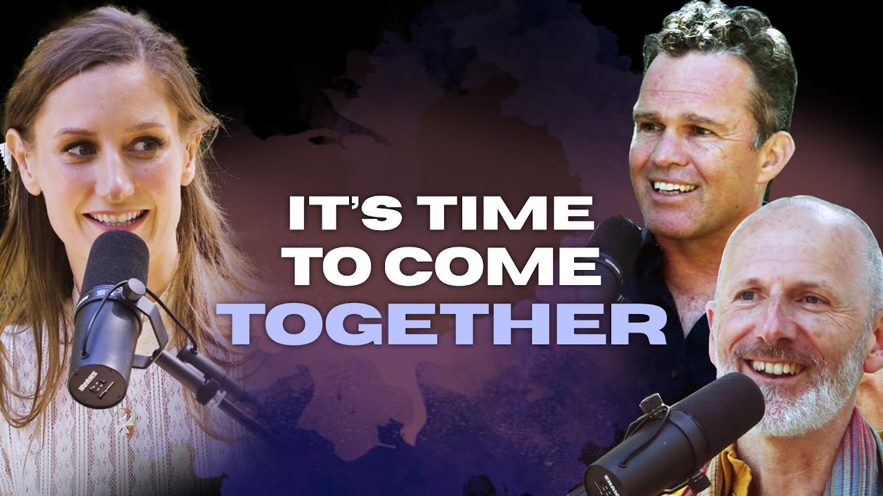 Humanity's Future in a Changing World - with Richard Rudd & Zach Bush | Deja Blu EP 110