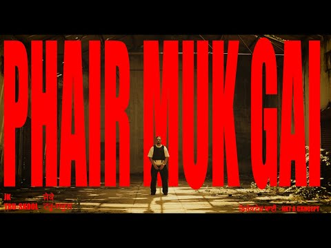 PHAIR MUK GAI (EMPTY CLIP) | JK & TRU-SKOOL (OFFICIAL VIDEO) | Latest Punjabi Songs 2025