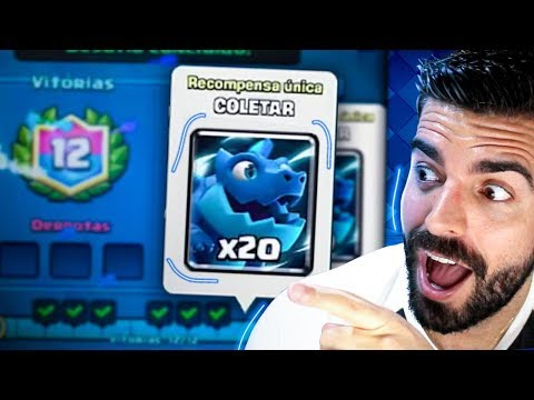 GANHEI O NOVO DESAFIO DO DRAG