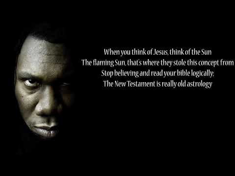 KRS-One - 4th Quarter: Free Throws (Lyrics On Screen)