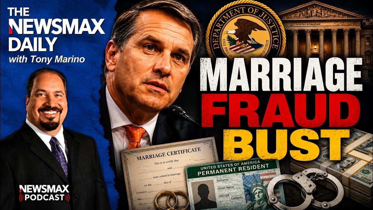Bad People, Bad Polling, Bad WNBA | The NEWSMAX Daily (08/13/2026)