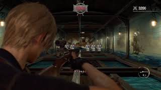 #2バイオハザードRE4