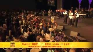 Prophet Manasseh Jordan - Shirley Casear "Hold My Mule" and more