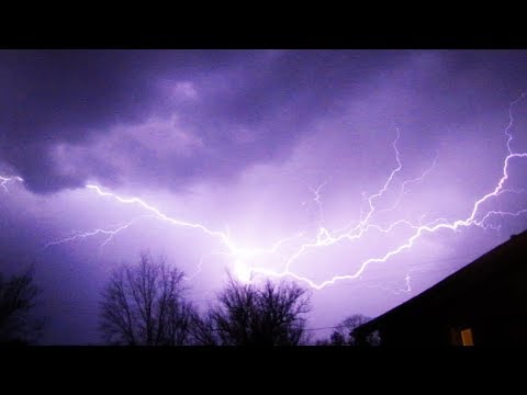 Thunder and Lightning