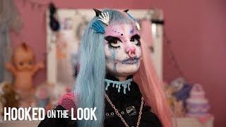 I’m A Pastel Goth | HOOKED ON THE LOOK