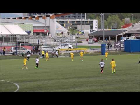 2017. 04. 15., minimasters, Nk Domžale - Nk Mura