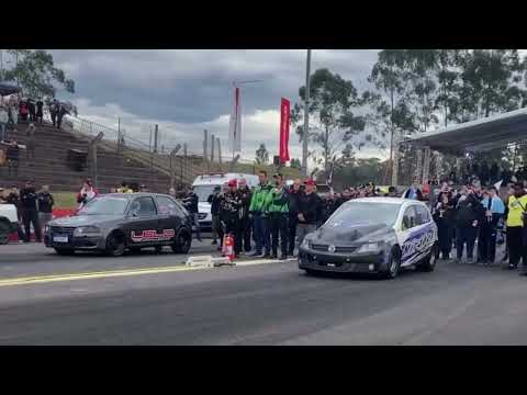 Alejandro Lucas y Nico Viturro Pase De Ronda ARMAGEDDON Velopark