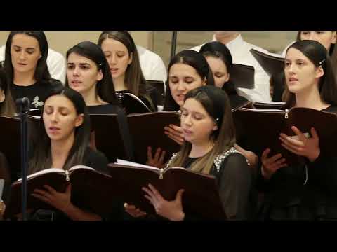 Cobori, cobori la noi. Cor mixt. Betleem Watford