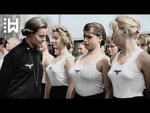 How Nazis Turned Their Rally into Insane Breeding Madness