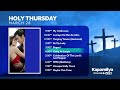 Maundy Thursday (March 28, 2024) Programming Schedule | Kapamilya Online Live