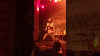 Propagandhi "Apparently I'm a P.C. Fascist" 11/20/2017