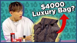 10 Things Trev Can't Live Without