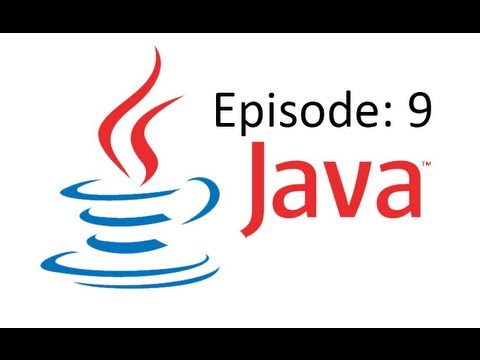 Advanced Methods In Java Java Episode 9