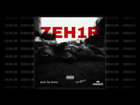 SAYBORN X ANORD - ZEH1R (Official Audio)
