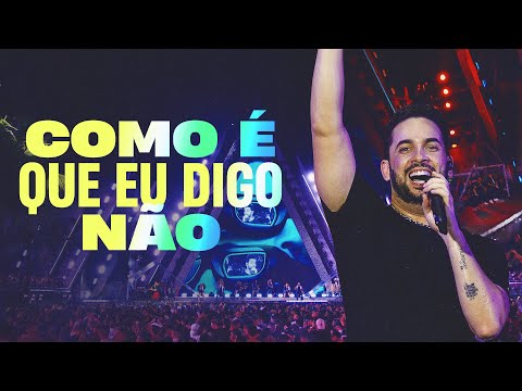 COMO É QUE EU DIGO NÃO - Henry Freitas (DVD Tudo Vira Terapia)