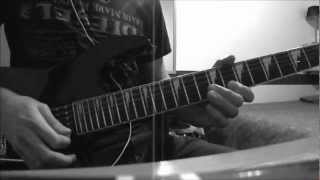 Joe Satriani - The Meaning Of Love (Cover)